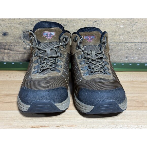 ?Orthofeet Men\'s Hiking Shoes \